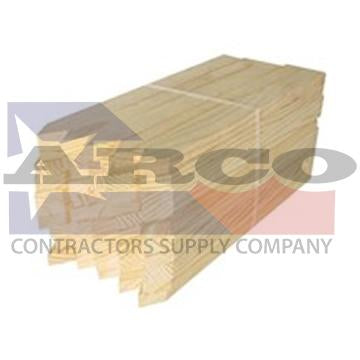 1/2"X36" Lathe Stake - Bundle of 50
