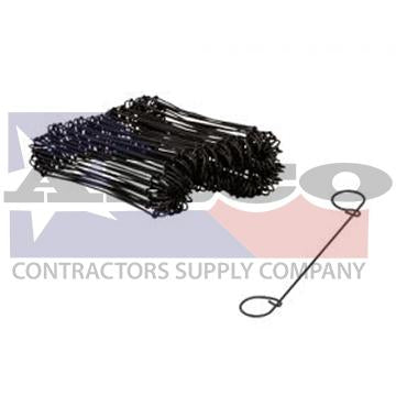 4" Bar Ties - Bundle of 5000