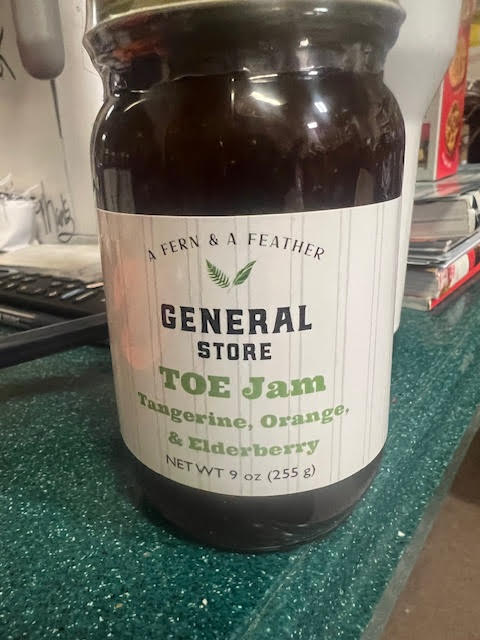 9 oz Toe Jam