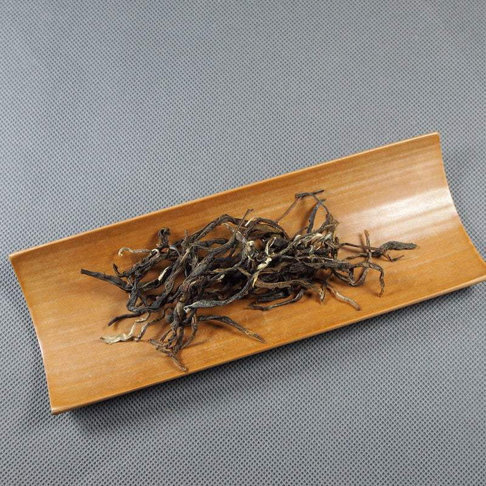 Bamboo “Cha He” Tea Holder Hand Made L18cm * W6.5cm * H1.7cm - King Tea Mall