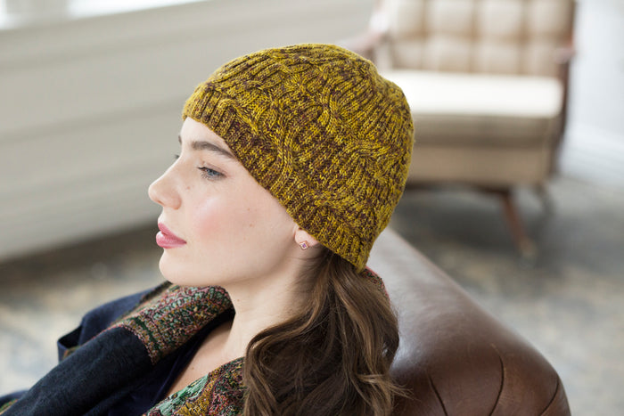 Book 15: Time for Hats! by Malabrigo