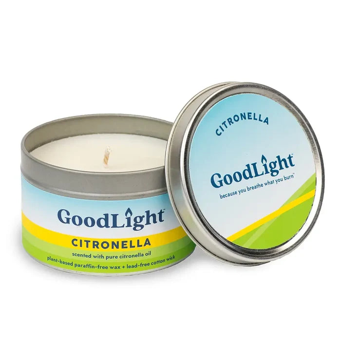 "Citronella"Travel Tins 6oz Candle