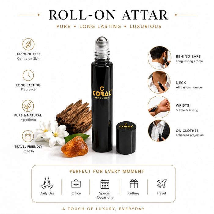 D Homme Oil (Alcohol Free)