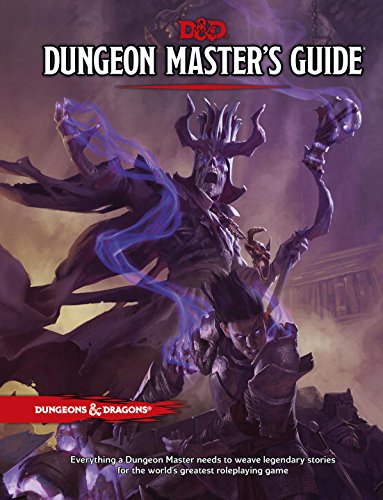 Dungeons and Dragons Dungeon Master's Guide