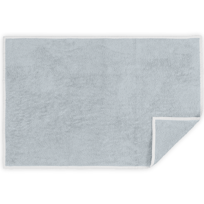 Pool & White / Tub Mat