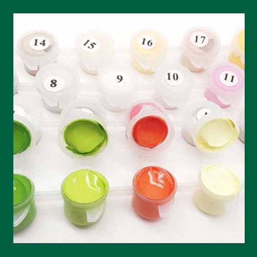 Extra Paint Pots