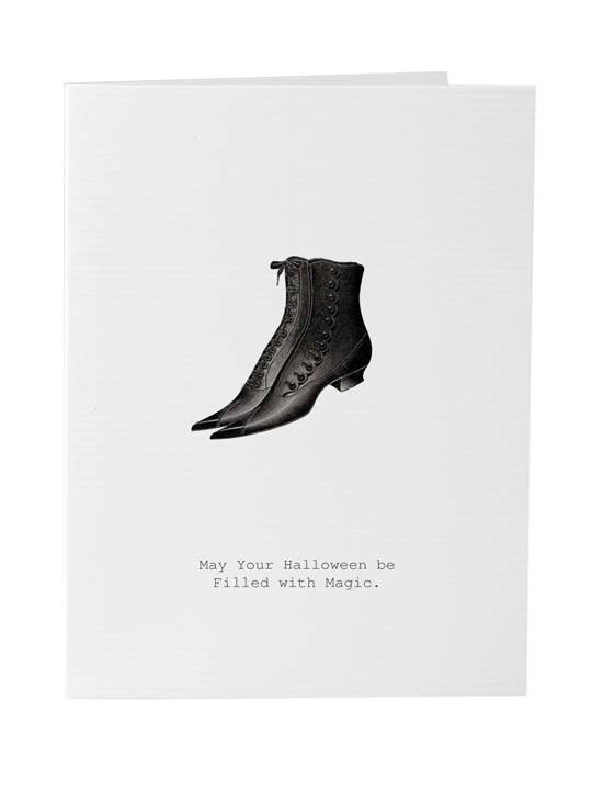Filled With Magic Greeting Card