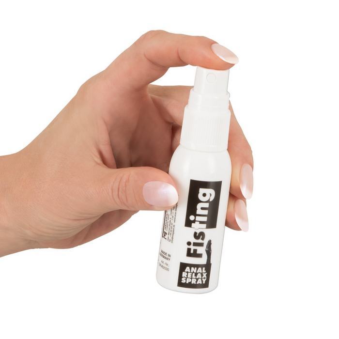 Fisting Anal Relax Spray 1 fl.oz