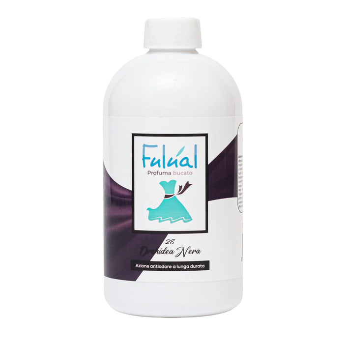 FULUAL PROFUMA BUCATO 500ML ORCHIDEA NERA