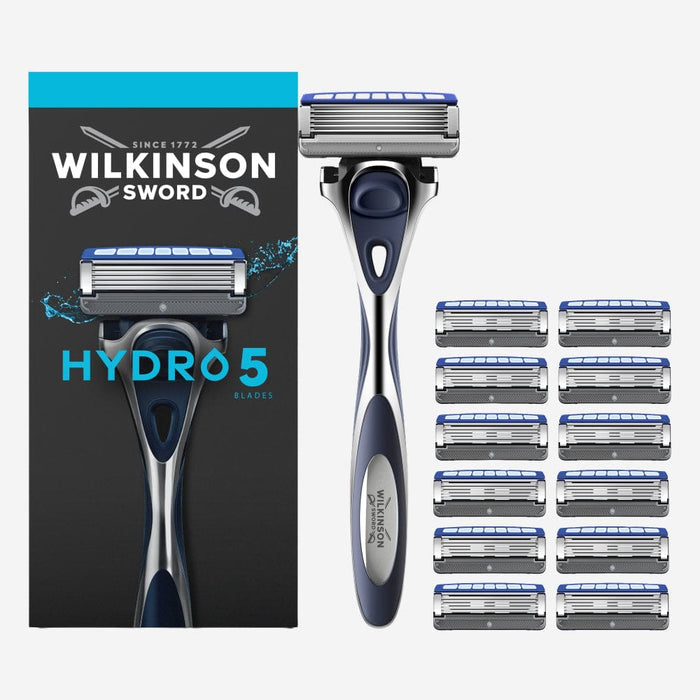 Hydro 5 Men’s Razor & Blade Pack