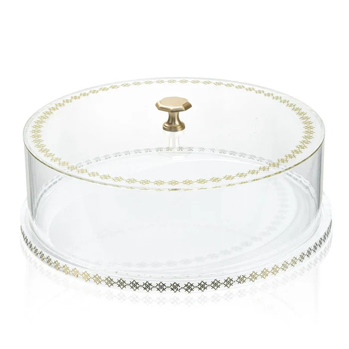 Inspired Cake Dome