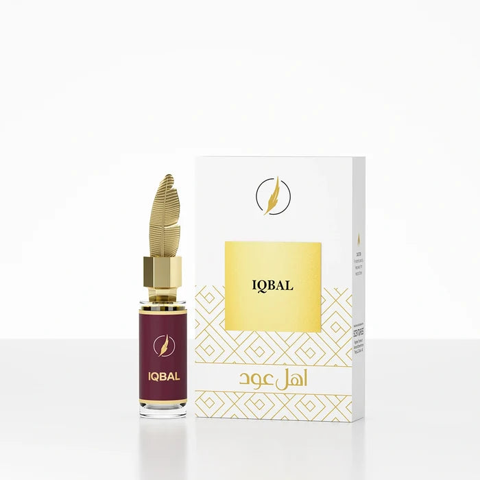 Iqbal - Signature Attar (8ML)