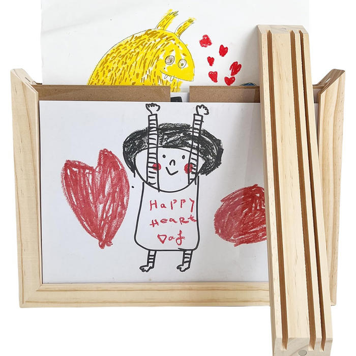 Kids' Art Frame – Display & Storage