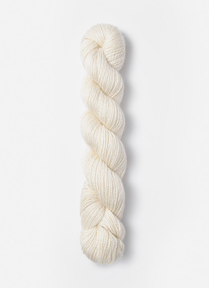 XS/S / Blue Sky Fibers - Alpaca Silk / Ecru 110