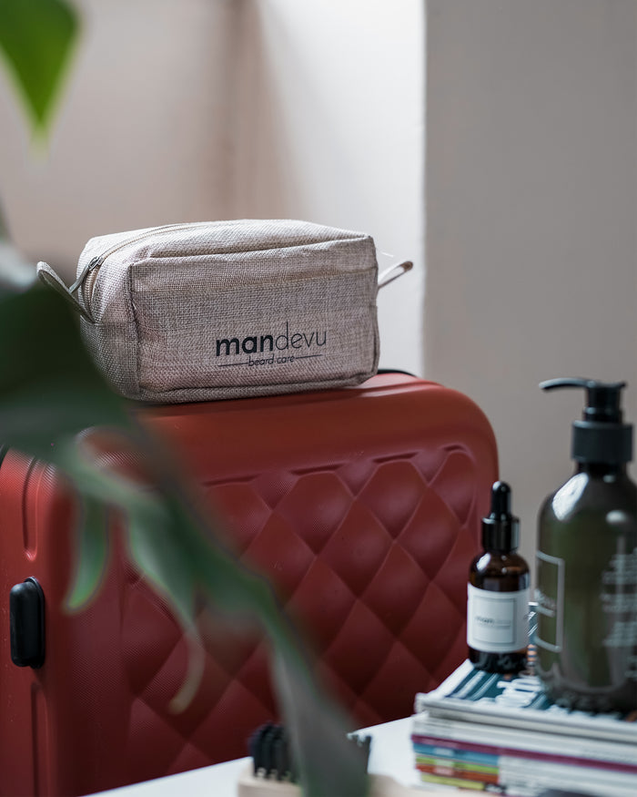 MANDEVU WASH BAG