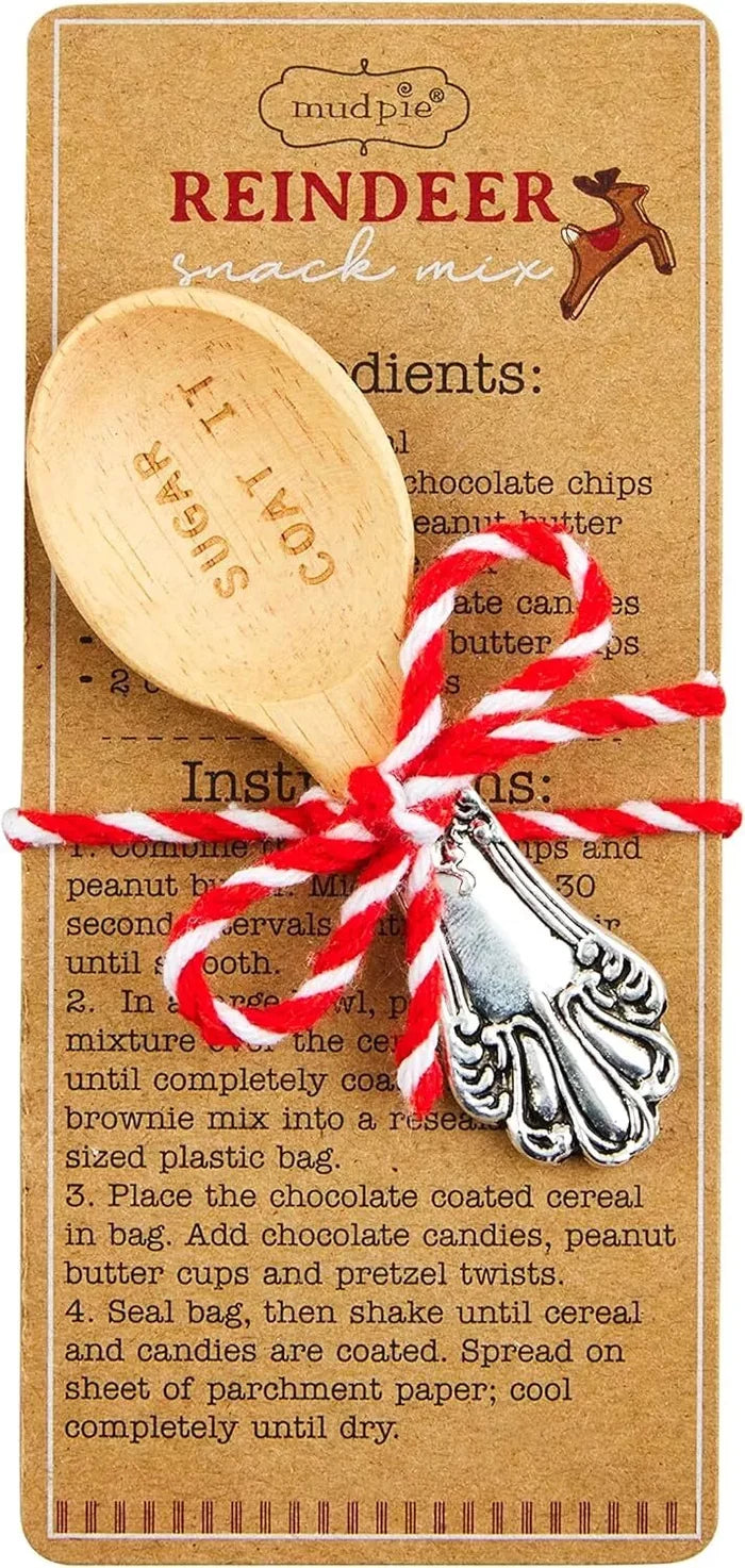Mud Pie Christmas Candy Scoop