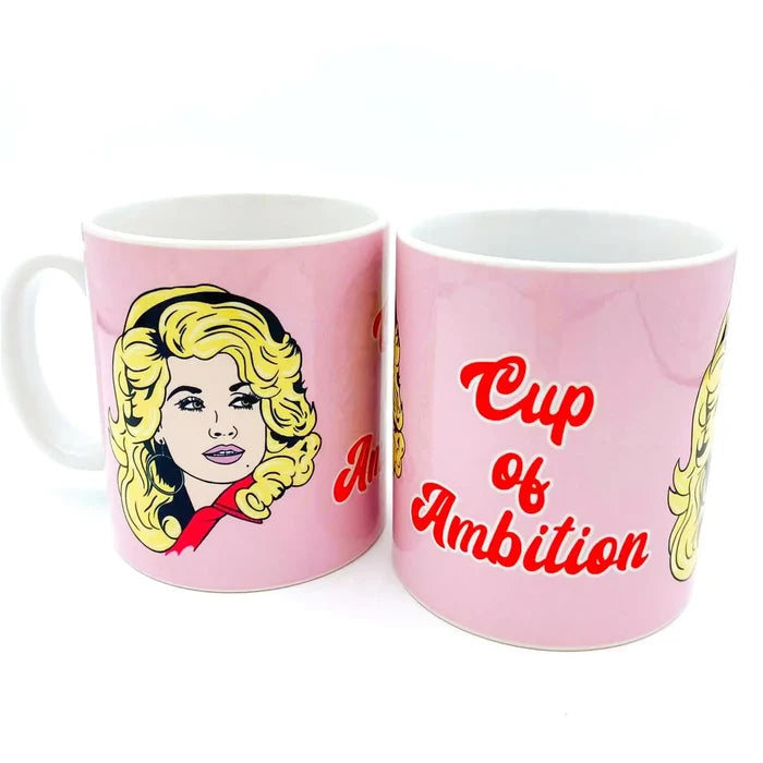 Mugs Dolly Cup of Ambition