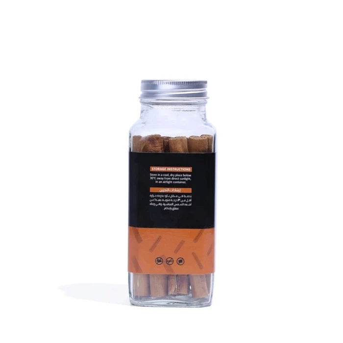 Organic Ceylon Cinnamom Sticks - 50g