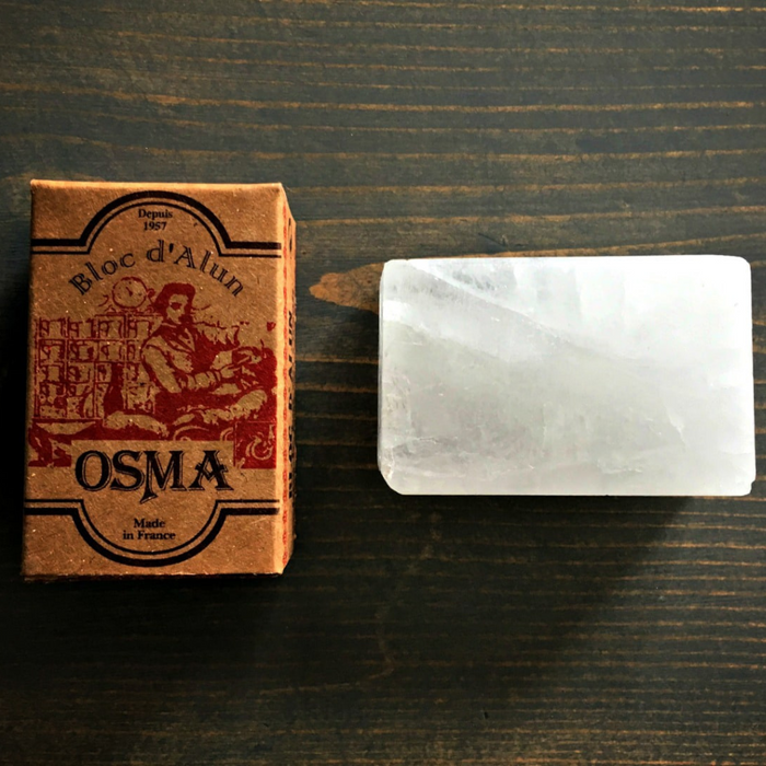 Osma Alum Block