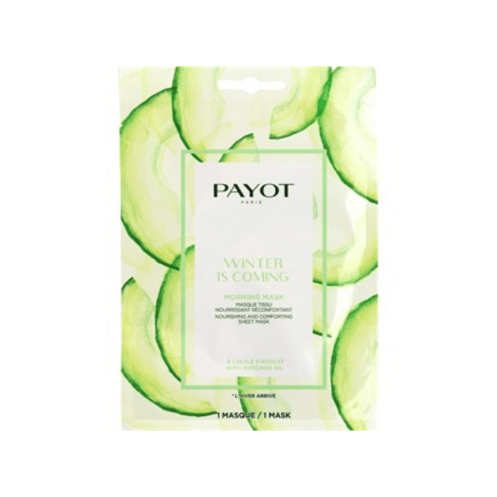 Payot Morning "Winter Is Coming" Sheet Masks 15pc