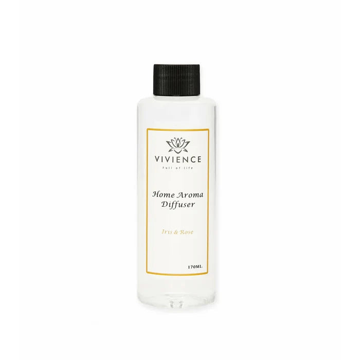 Scent Refill - Iris & Rose - 120 ML