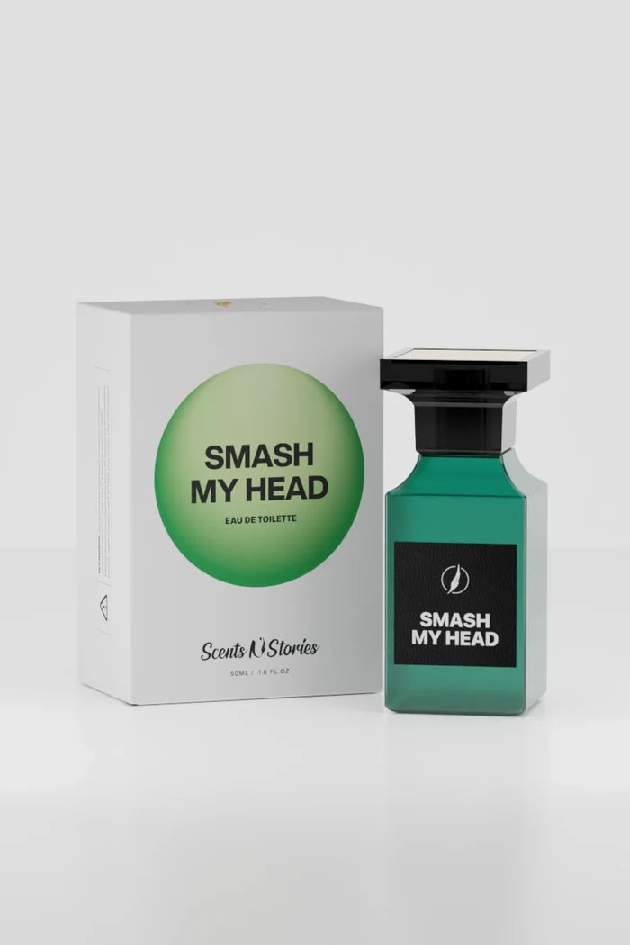 Smash My Head EDT Sauvage Dior EDT perfume