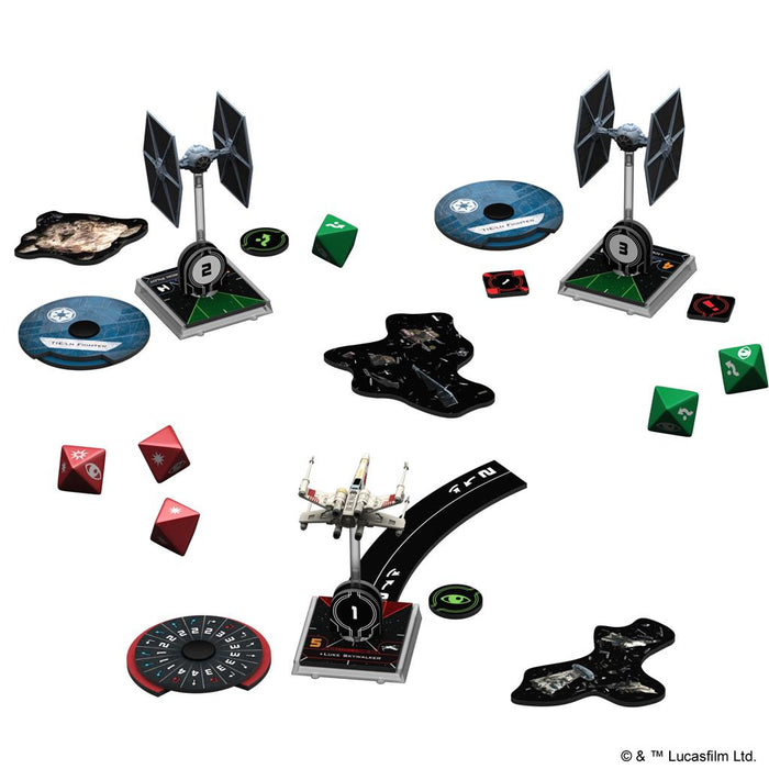 Star Wars: X-Wing Miniature Game Core Set 2nd Edition
