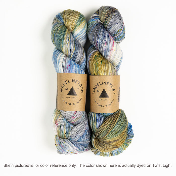 Tosh Merino Light | Tidepool