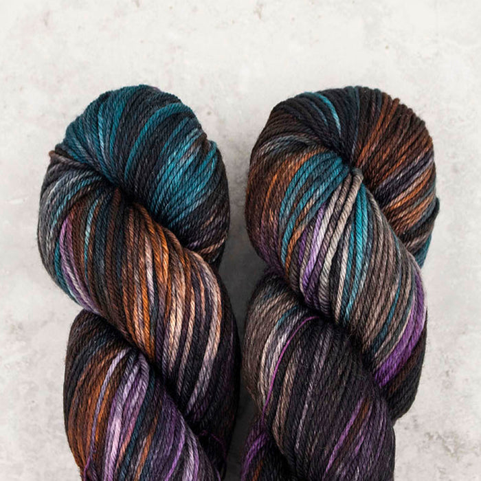 Tosh Wool + Cotton - Bittersweet