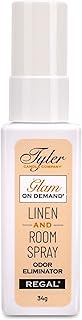 Tyler Glam On Demand Linen and Room Spray Portable Regal