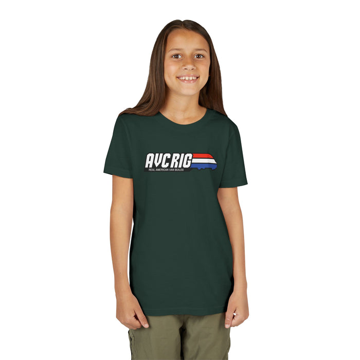 Youth Short Sleeve Tee