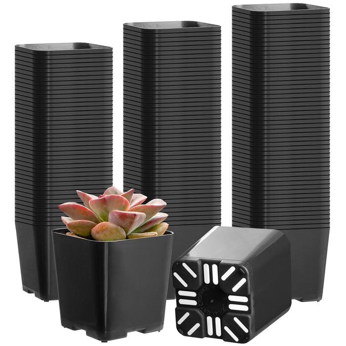 2" Nursery Pots Sets (Only Pots)