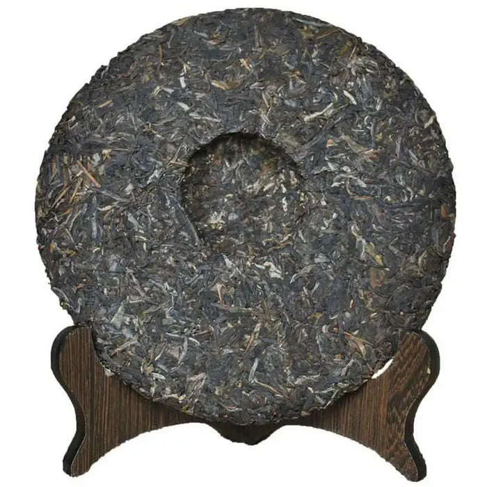 2007 DaYi "8542" Cake 357g Puerh Sheng Cha Raw Tea (Batch 702) - King Tea Mall