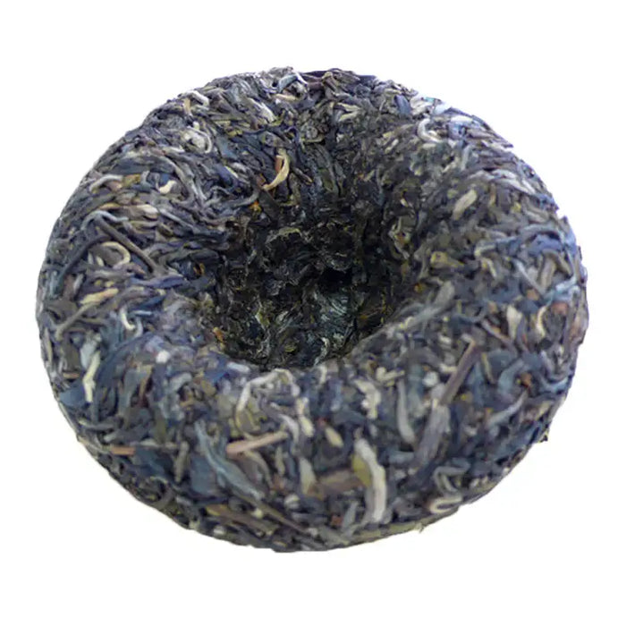 2009 DaYi "Gong Tuo" (Tribute) Tuo 100g Puerh Sheng Cha Raw Tea - King Tea Mall