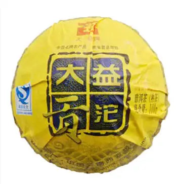 2009 DaYi "Gong Tuo" (Tribute) Tuo 100g Puerh Shou Cha Ripe Tea - King Tea Mall