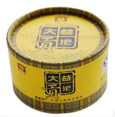 2009 DaYi "Gong Tuo" (Tribute) Tuo 100g Puerh Shou Cha Ripe Tea - King Tea Mall