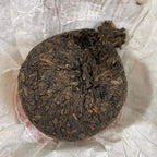 2009 DaYi Tuan Cha (Round Ball Tea) Tuo 357g Puerh Shou Cha Ripe Tea - photo 4