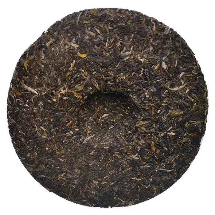 2010 DaYi "Rui Hu Cheng Xiang " (Zodiac Tiger) Cake 357g Puerh Sheng Cha Raw Tea - King Tea Mall