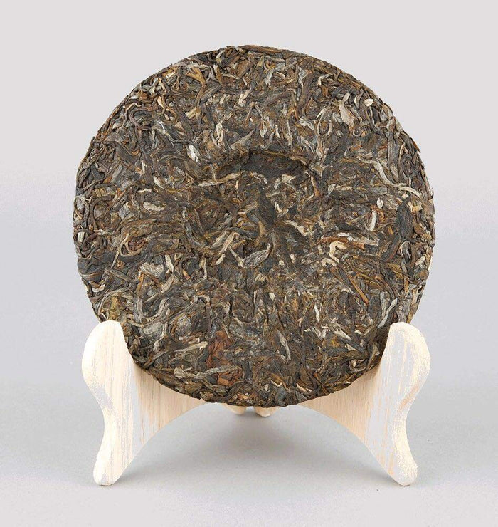 2016 XiaGuan "Da Hu Sai"  (Dahusai Village) Cake 357g Puerh Raw Tea Sheng Cha - King Tea Mall