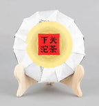 2016 XiaGuan "Da Hu Sai"  (Dahusai Village) Cake 357g Puerh Raw Tea Sheng Cha - King Tea Mall