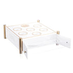 3 Level Kearah (Seder Plate) / Matzah Box