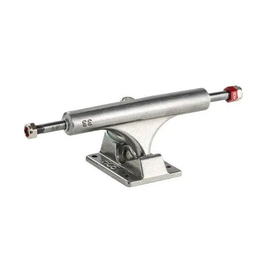ACE AF1 skateboard trucks set in polished silver size 33