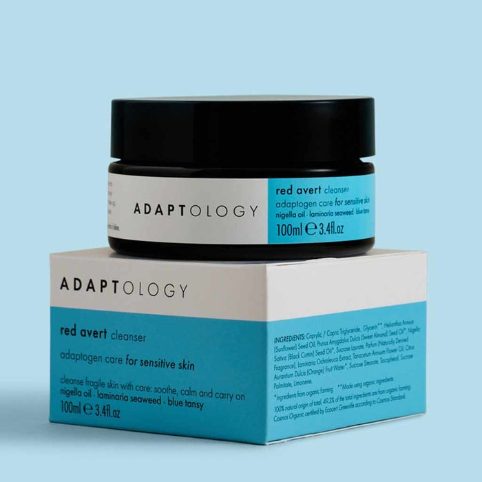 Adaptology Red Avert Cleanser Puhdistusbalmi 100 ml
