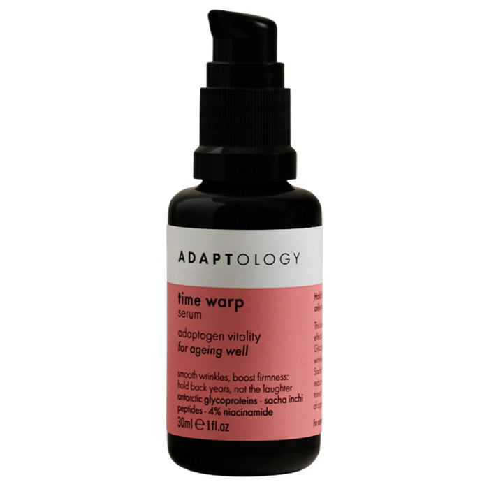 Adaptology Time Warp Serum Seerumi 30ml
