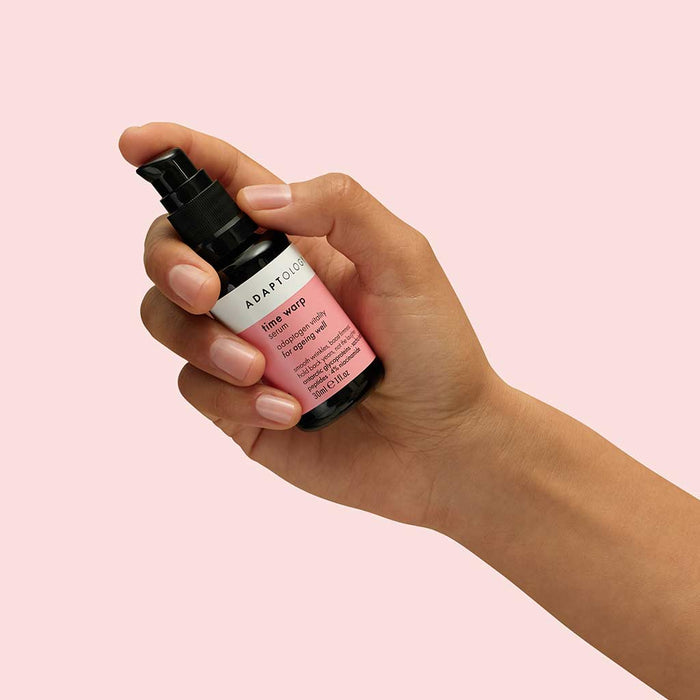 Adaptology Time Warp Serum Seerumi 30ml