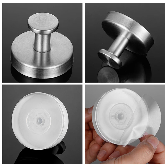 Adhero™ | No-Drill Hooks
