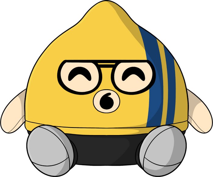 Anomaly Plush (1ft)