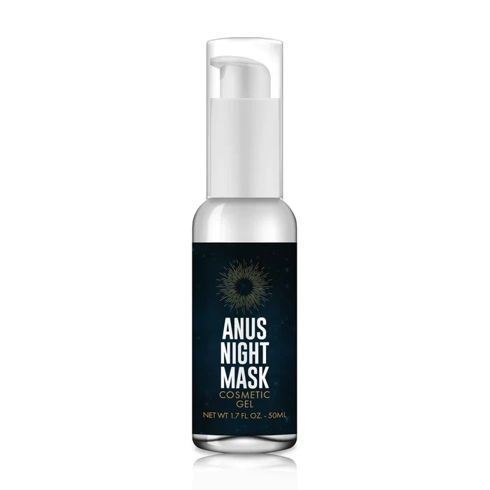 Anus Night Mask Cosmetic Gel 1.7 fl.oz