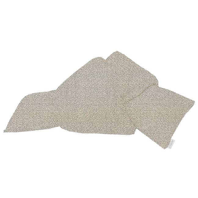 Apelt Twist Pillow