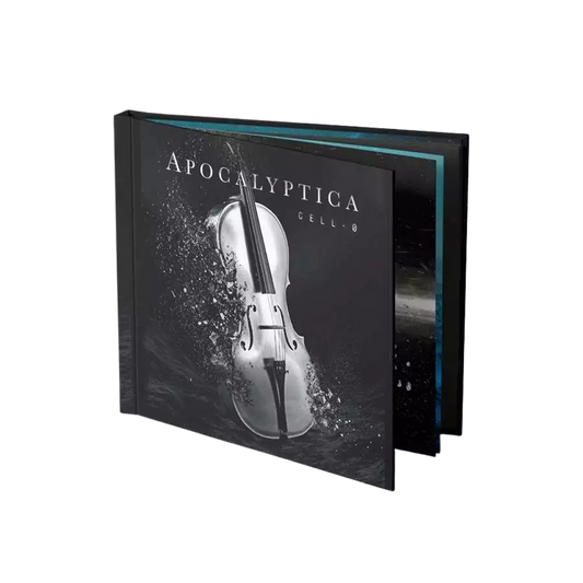 APOCALYPTICA - Cell-O CD (Mediabook)